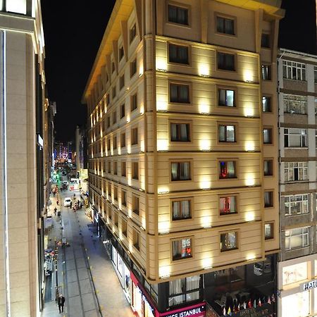 Hotel Buyuk Sahinler Κωνσταντινούπολη Εξωτερικό φωτογραφία