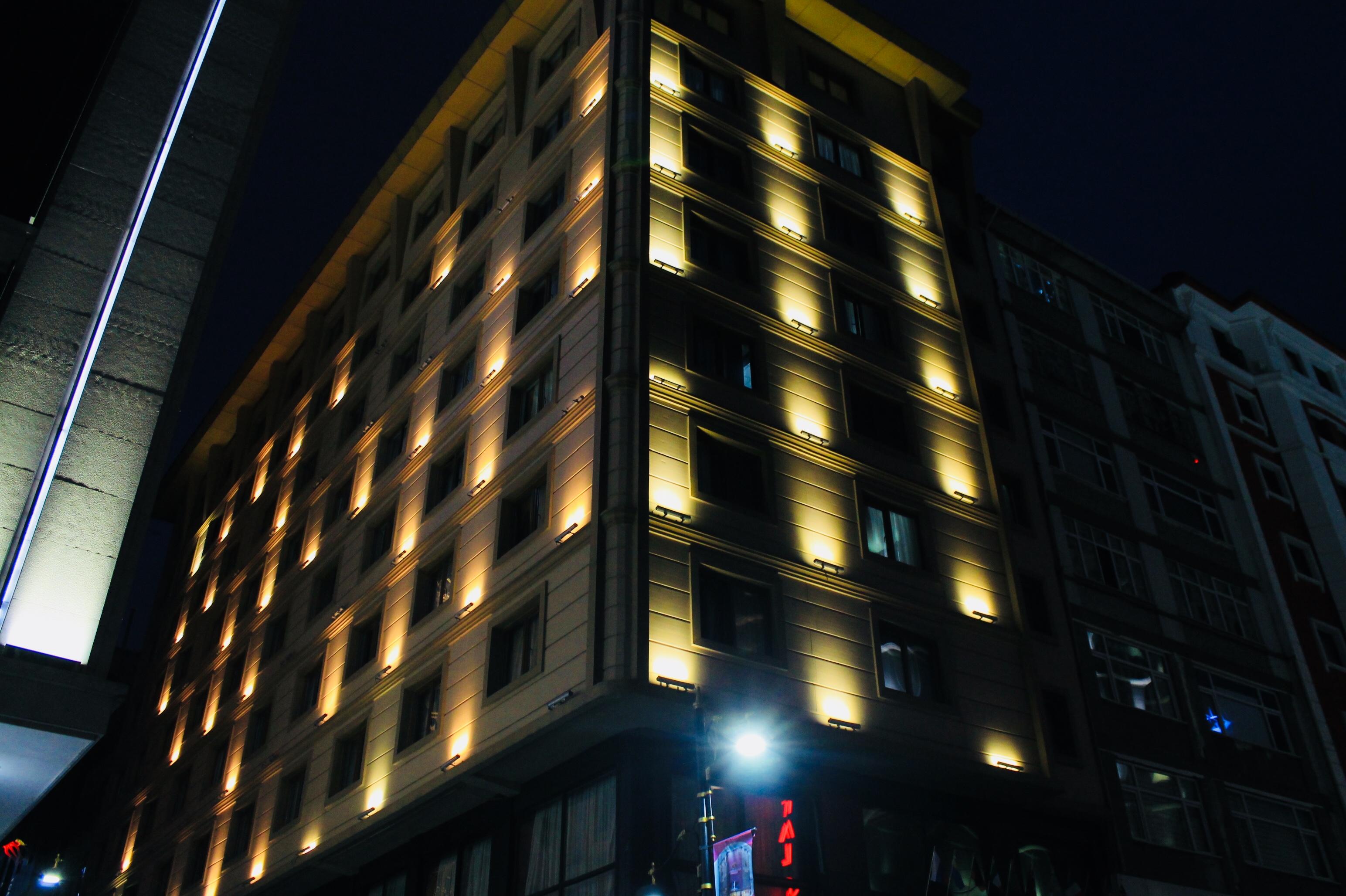 Hotel Buyuk Sahinler Κωνσταντινούπολη Εξωτερικό φωτογραφία