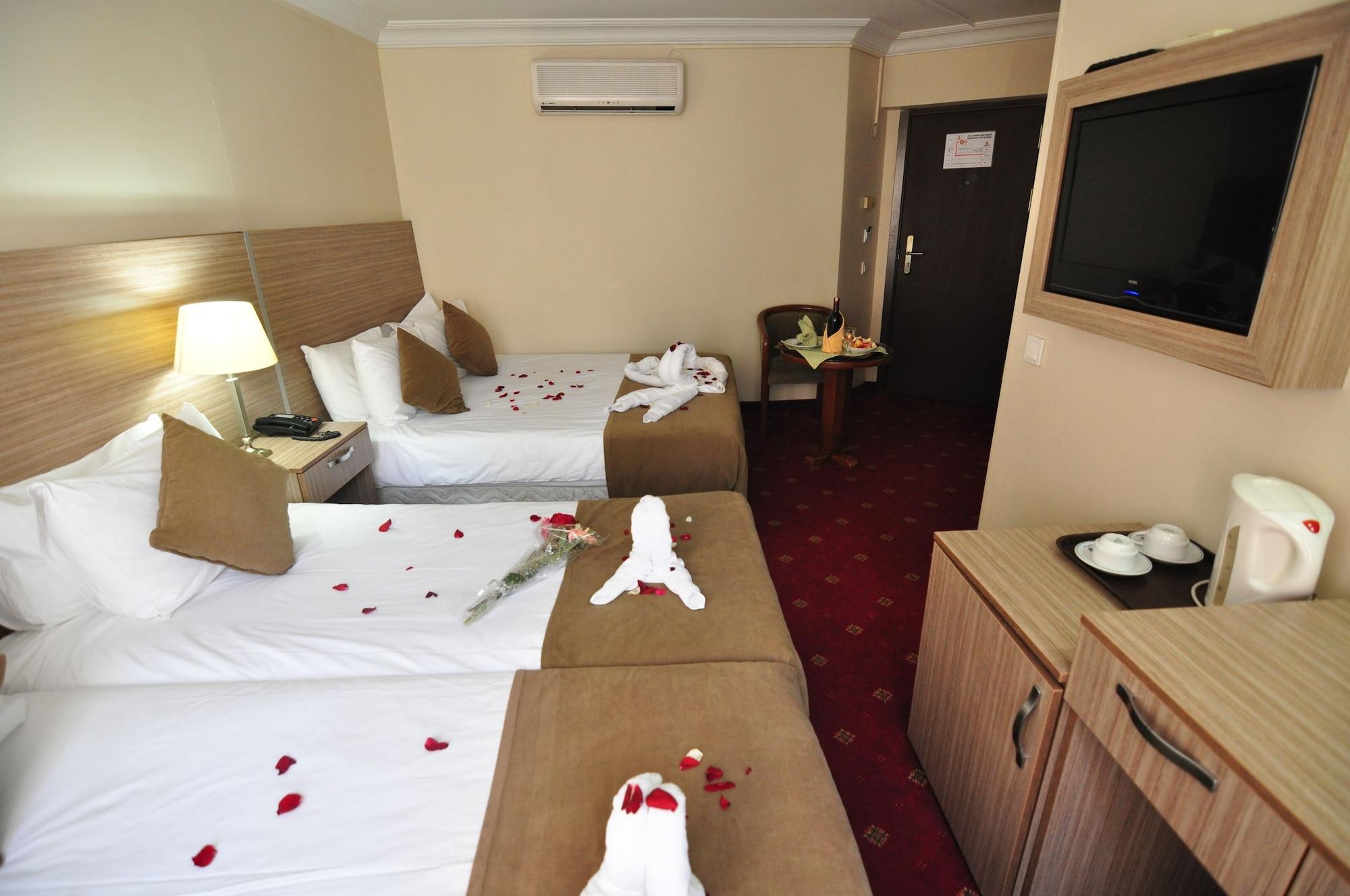 Hotel Buyuk Sahinler Κωνσταντινούπολη Εξωτερικό φωτογραφία