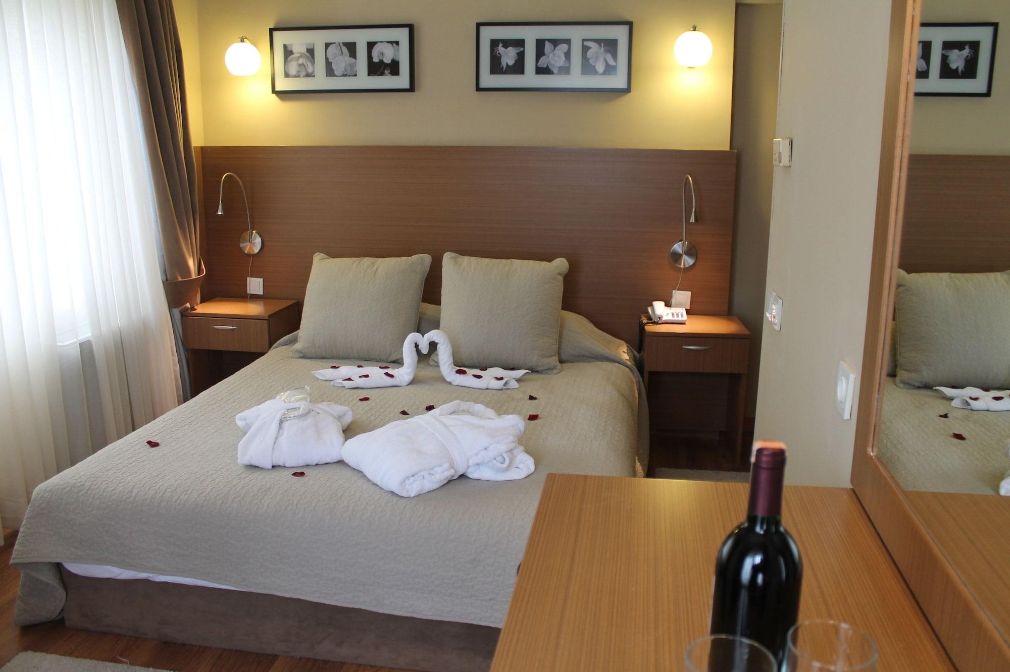 Hotel Buyuk Sahinler Κωνσταντινούπολη Εξωτερικό φωτογραφία