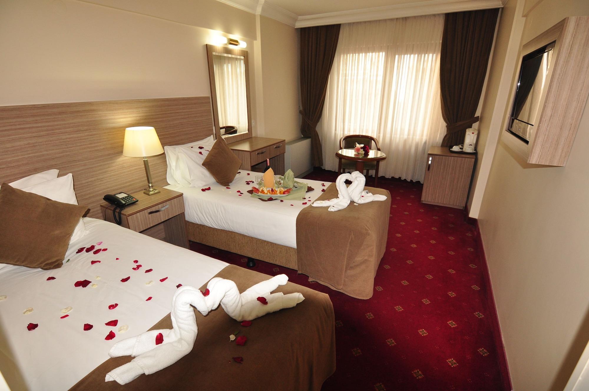 Hotel Buyuk Sahinler Κωνσταντινούπολη Εξωτερικό φωτογραφία