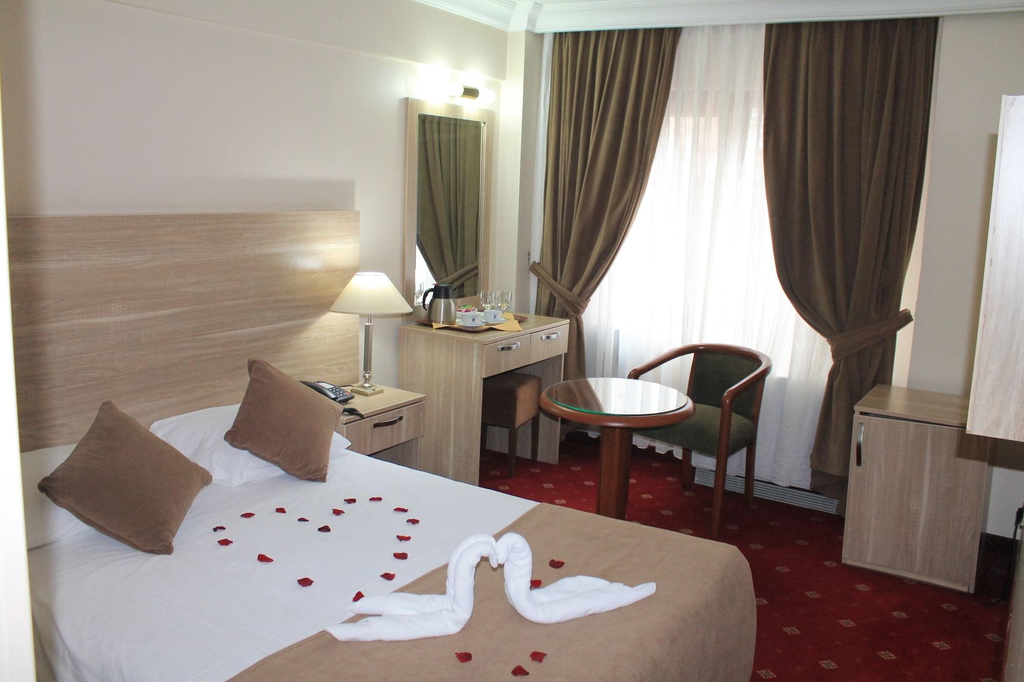 Hotel Buyuk Sahinler Κωνσταντινούπολη Εξωτερικό φωτογραφία