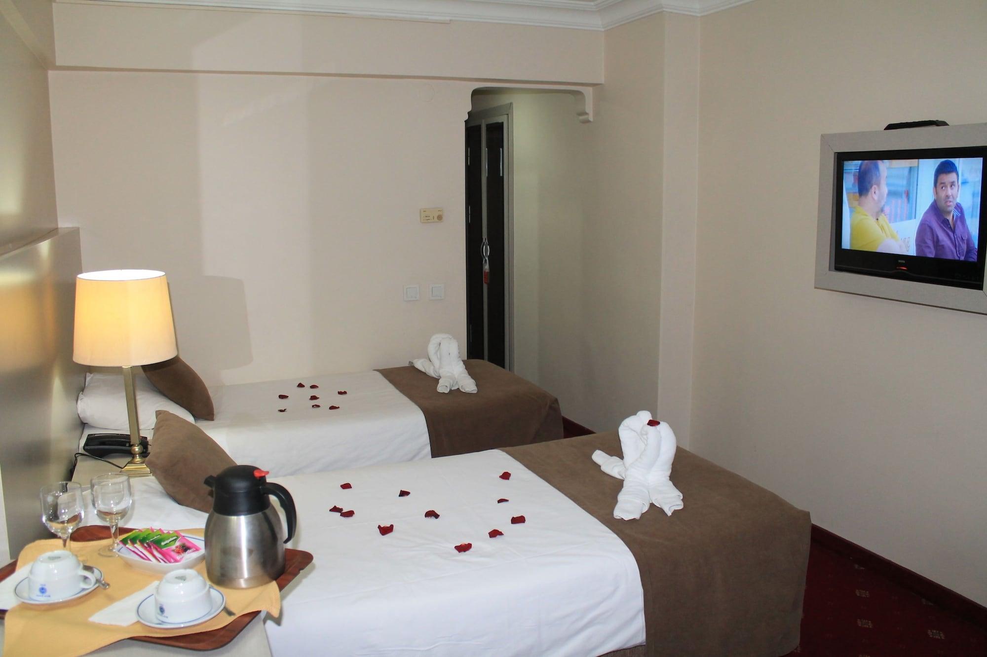 Hotel Buyuk Sahinler Κωνσταντινούπολη Εξωτερικό φωτογραφία