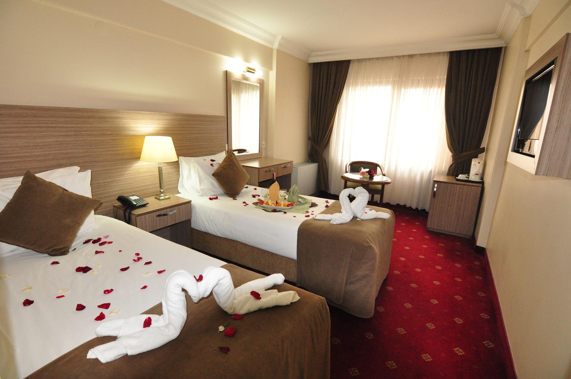 Hotel Buyuk Sahinler Κωνσταντινούπολη Εξωτερικό φωτογραφία
