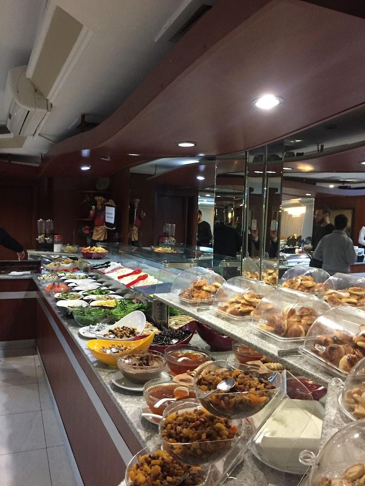 Hotel Buyuk Sahinler Κωνσταντινούπολη Εξωτερικό φωτογραφία