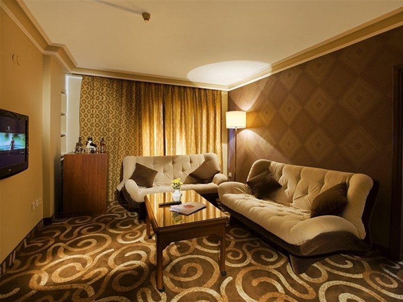 Hotel Buyuk Sahinler Κωνσταντινούπολη Εξωτερικό φωτογραφία