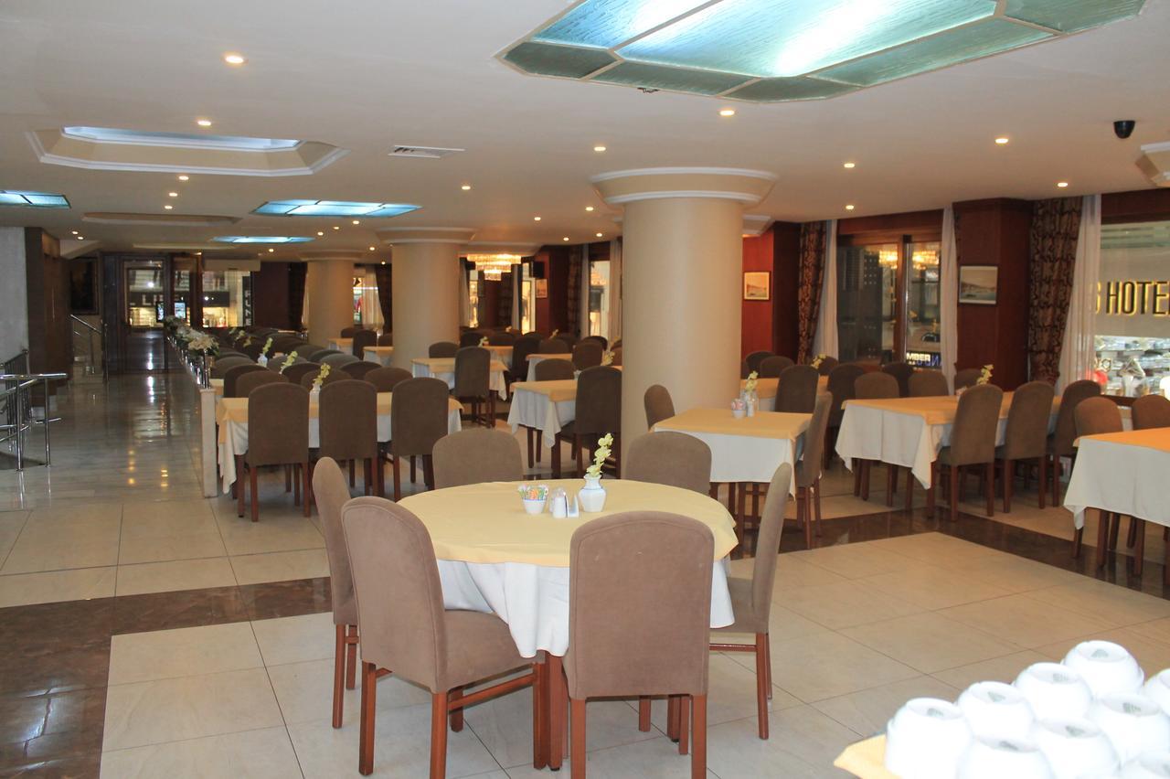 Hotel Buyuk Sahinler Κωνσταντινούπολη Εξωτερικό φωτογραφία