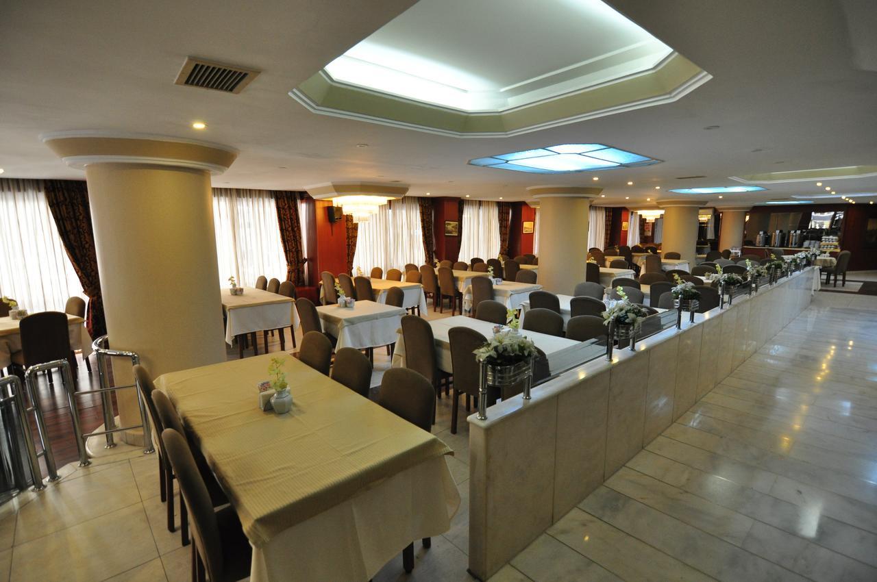 Hotel Buyuk Sahinler Κωνσταντινούπολη Εξωτερικό φωτογραφία