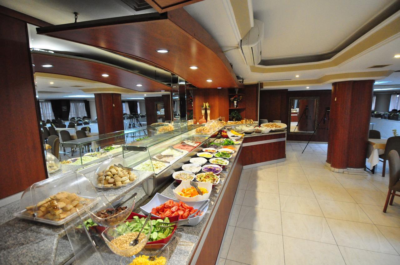 Hotel Buyuk Sahinler Κωνσταντινούπολη Εξωτερικό φωτογραφία