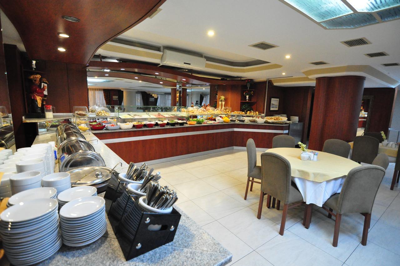 Hotel Buyuk Sahinler Κωνσταντινούπολη Εξωτερικό φωτογραφία