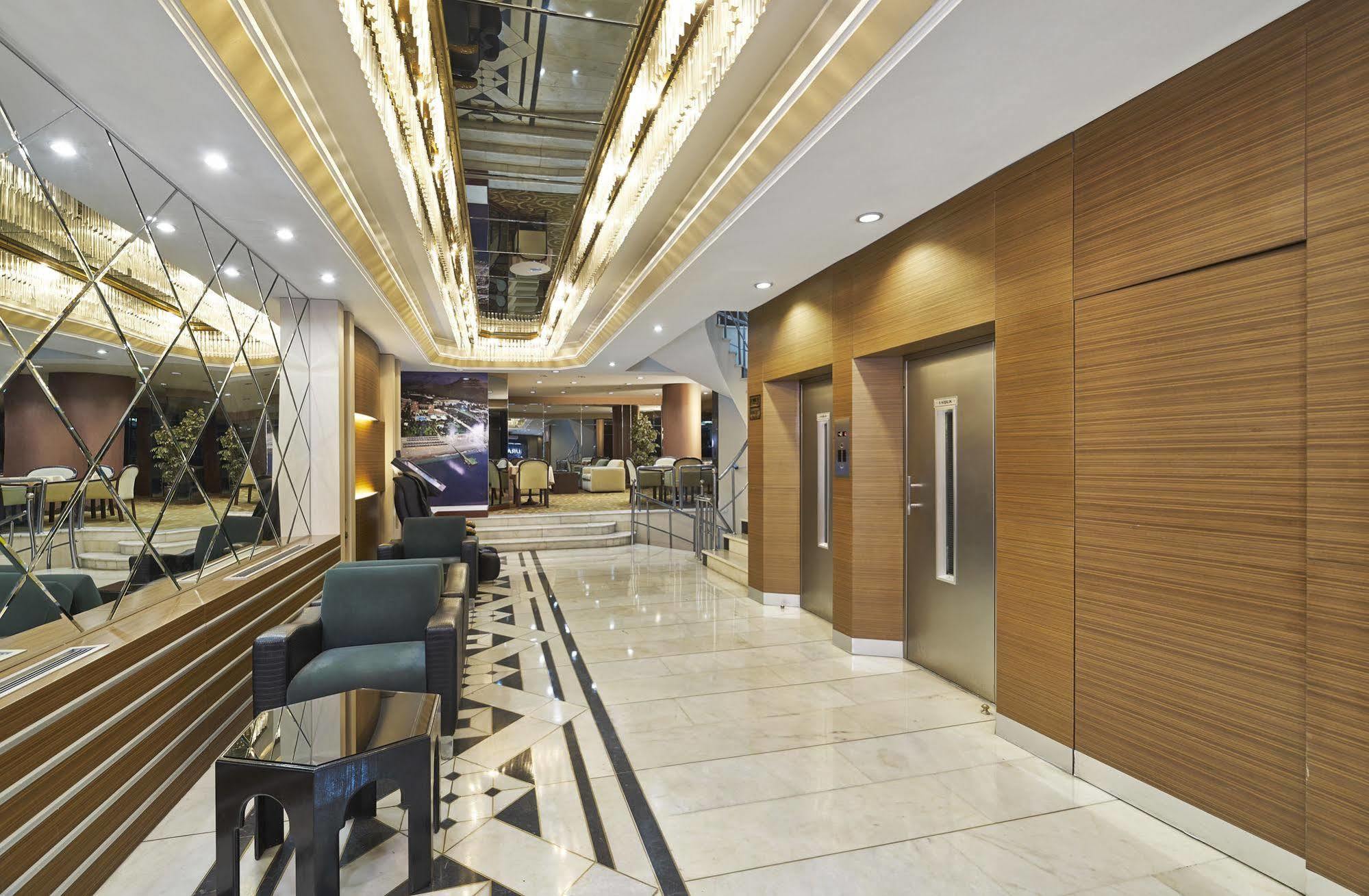 Hotel Buyuk Sahinler Κωνσταντινούπολη Εξωτερικό φωτογραφία