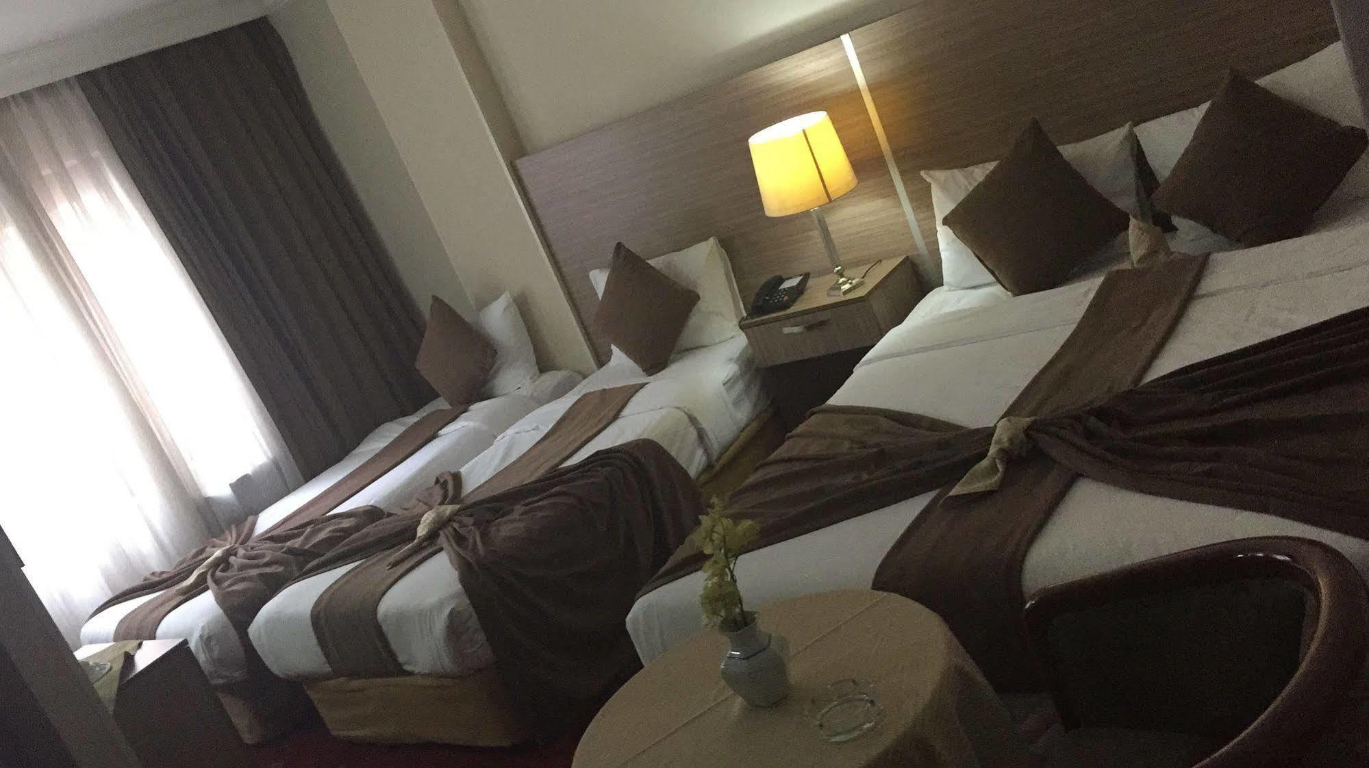Hotel Buyuk Sahinler Κωνσταντινούπολη Εξωτερικό φωτογραφία